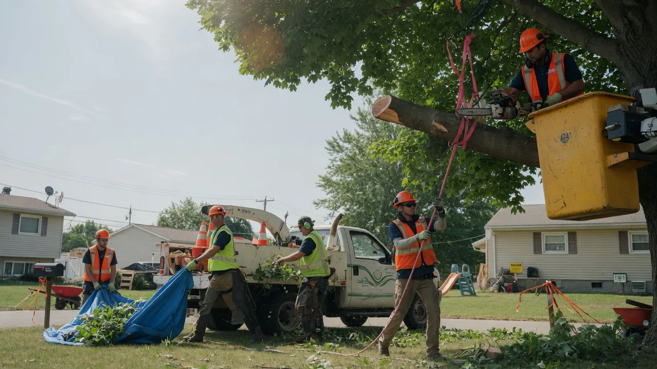 Tree Care in Mill Creek, OK near me