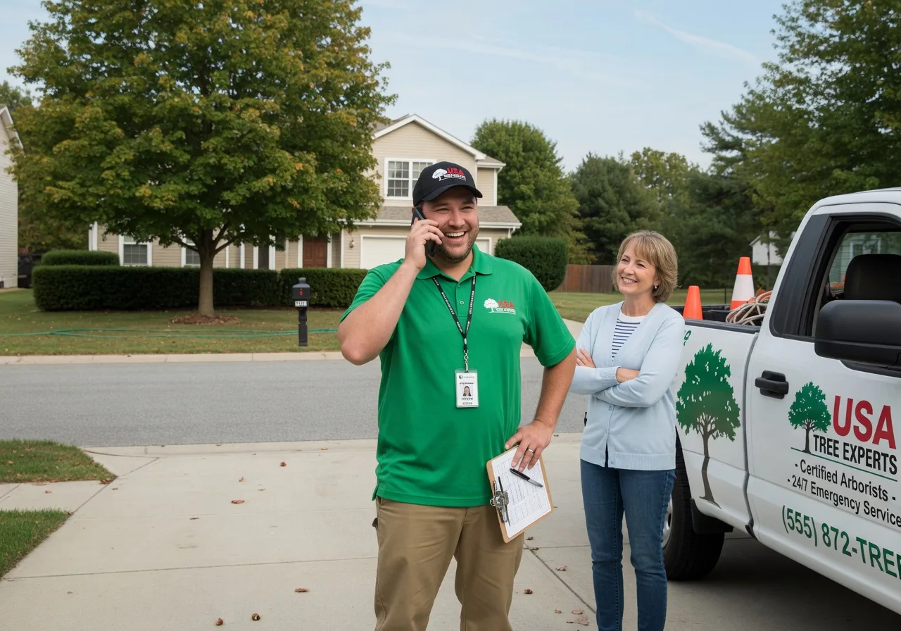 Tree Services Mill Creek, OK FAQs